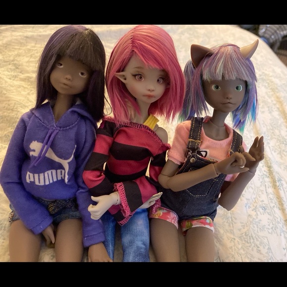 Meet your Posher, Jazmine - Picture 1 of 1